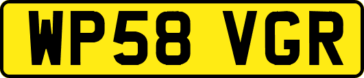 WP58VGR