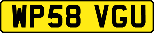 WP58VGU