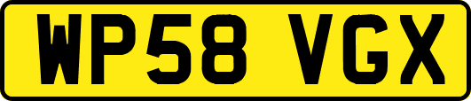 WP58VGX