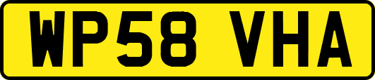 WP58VHA