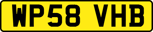 WP58VHB