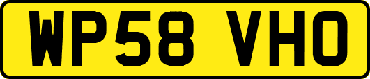 WP58VHO