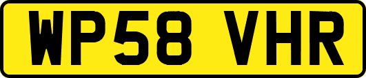 WP58VHR