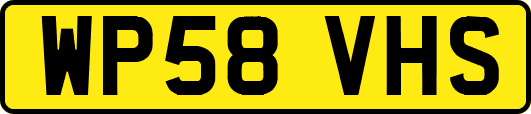 WP58VHS