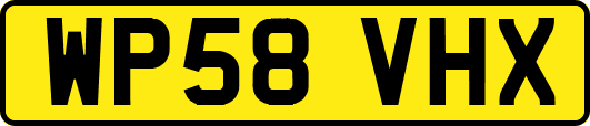 WP58VHX
