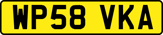 WP58VKA