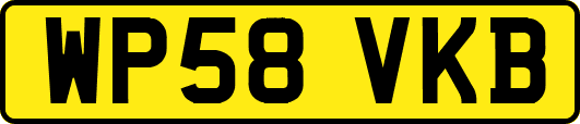 WP58VKB