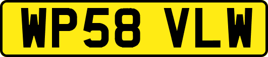 WP58VLW
