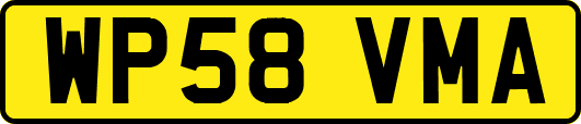 WP58VMA