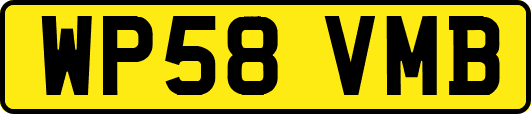 WP58VMB