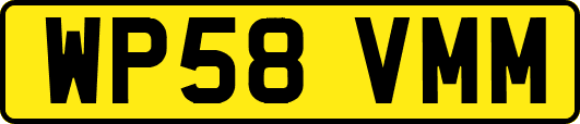 WP58VMM