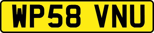 WP58VNU