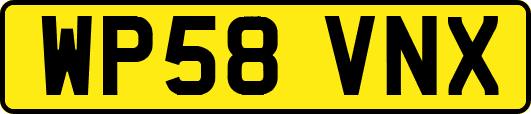 WP58VNX