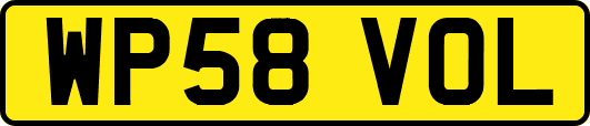 WP58VOL