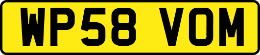 WP58VOM