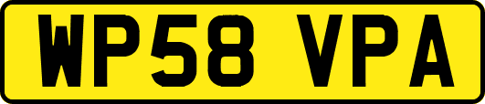 WP58VPA
