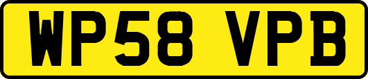 WP58VPB