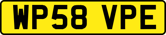 WP58VPE