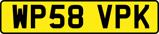 WP58VPK