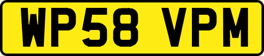 WP58VPM