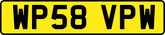 WP58VPW