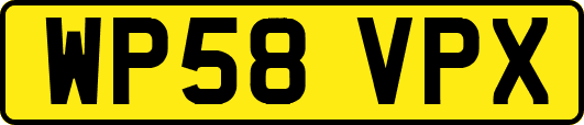 WP58VPX