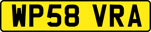 WP58VRA