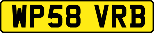 WP58VRB