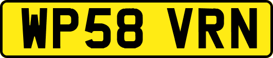 WP58VRN