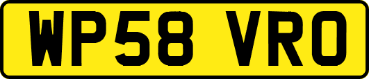 WP58VRO