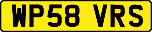 WP58VRS