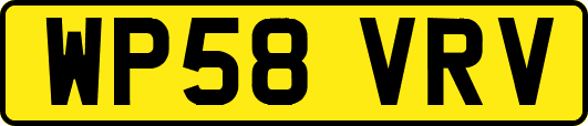 WP58VRV