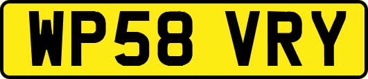 WP58VRY