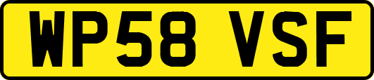WP58VSF