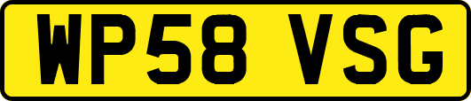 WP58VSG