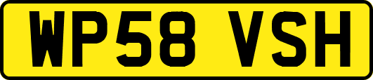 WP58VSH