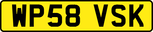 WP58VSK