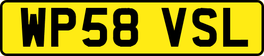 WP58VSL