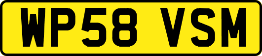 WP58VSM