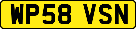 WP58VSN