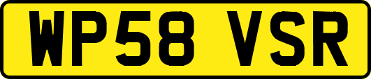 WP58VSR