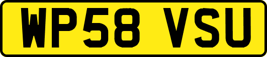 WP58VSU