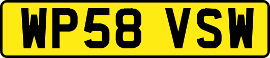 WP58VSW