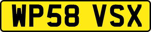 WP58VSX