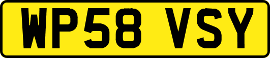 WP58VSY