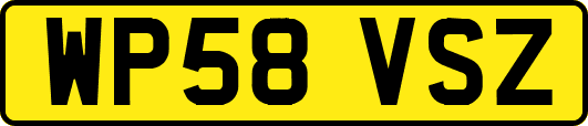 WP58VSZ