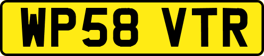 WP58VTR