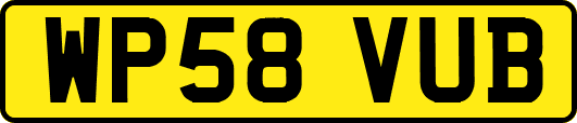 WP58VUB