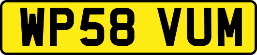 WP58VUM