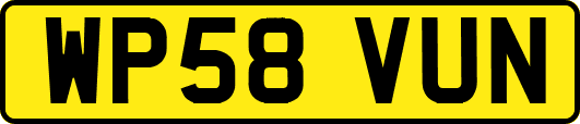 WP58VUN